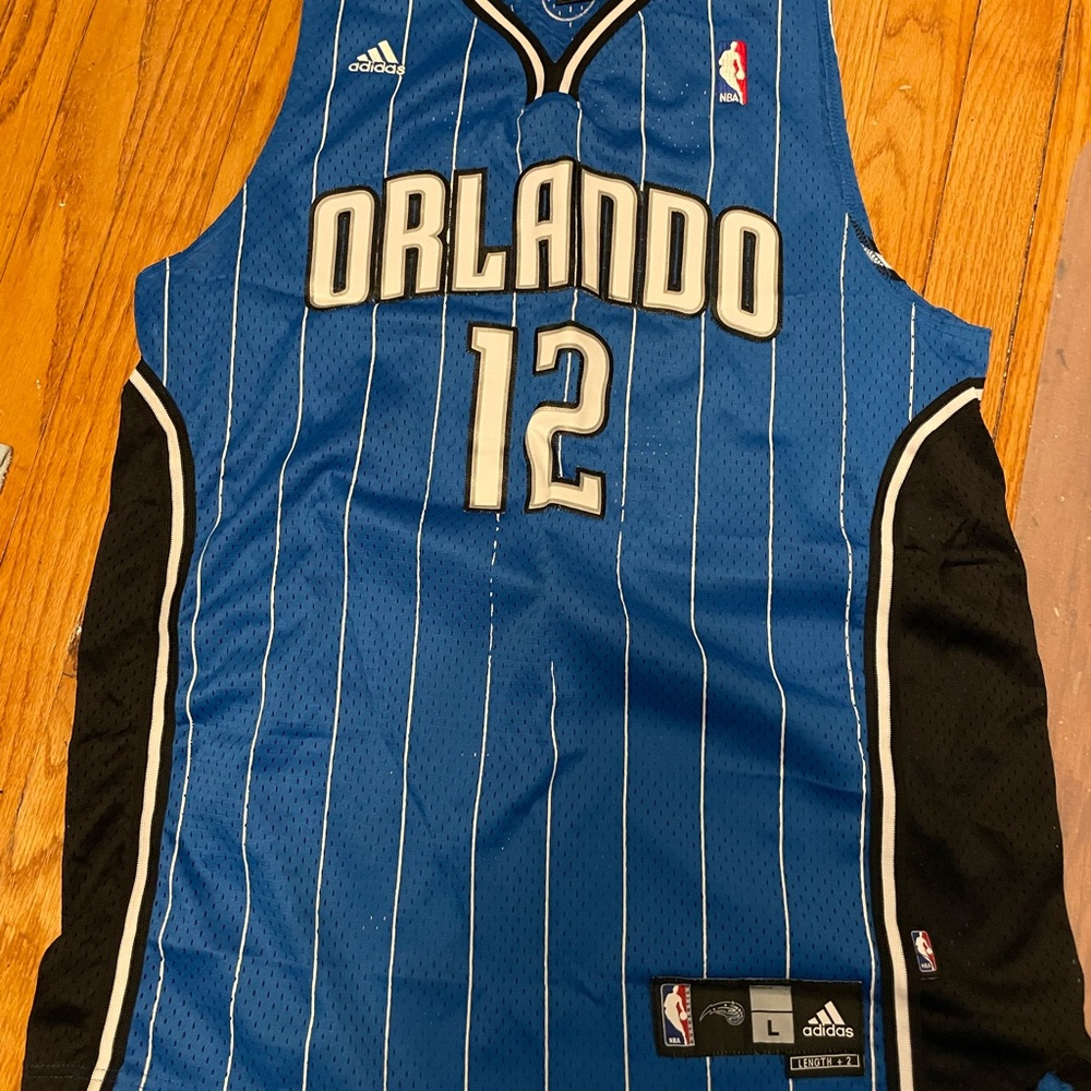 Dwight Howard Orlando Magic Jersey